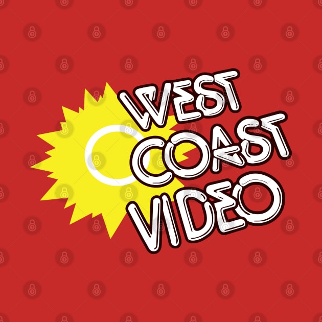 West Coast Video by Tee Arcade