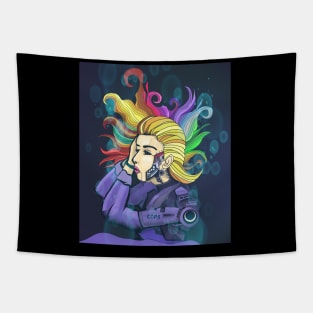 Sleeping beauty Tapestry