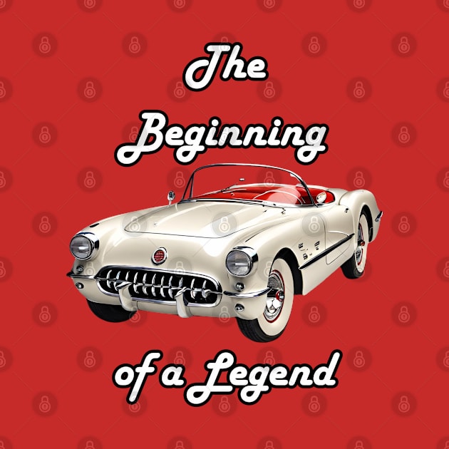 The Beginning of a Legend by Doodle and Things