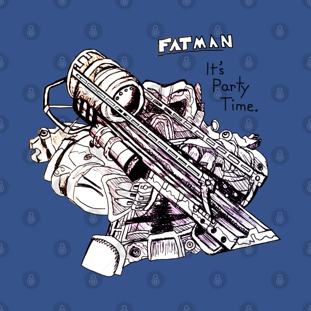 Fatman by Mizlabeled