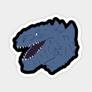 Godzilla 1998 Magnet