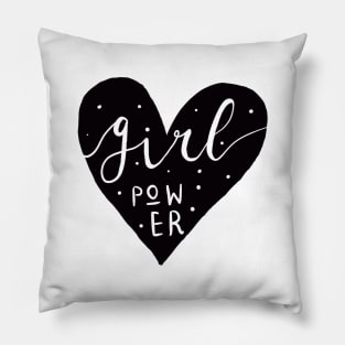 GIRL POWER! Pillow