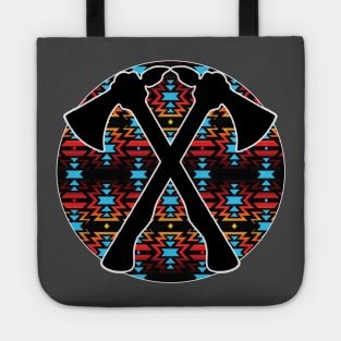 Tomahawk Pattern - 7 Tote