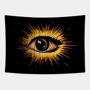 One Eyes Tapestry