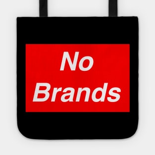 No Brands Tote