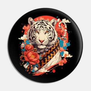 tiger Pin