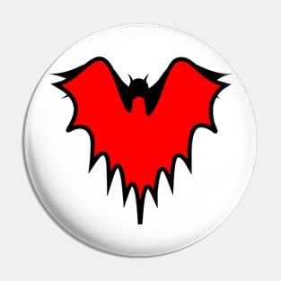 Bat Pin