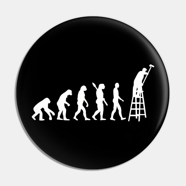 Painter evolution Pin by Designzz