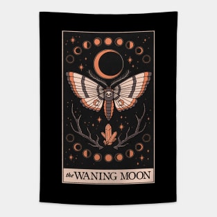 The Waning Moon Tapestry