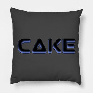 Cake Pillow