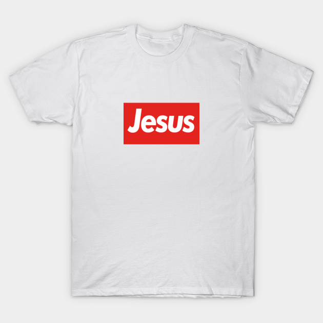 supreme jesus shirt