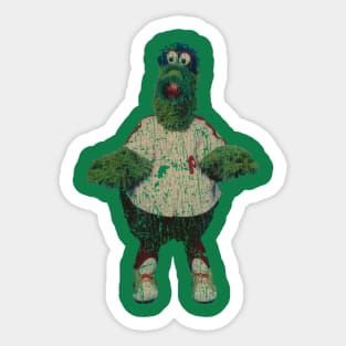 Phanatic Sticker for Sale by AxelGlashagen