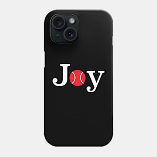 Tennis Joy Phone Case