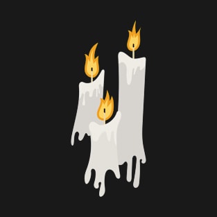 Candles T-Shirt