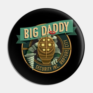 Big Daddy Pin