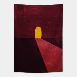 Red Room Tapestry
