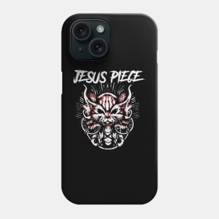 jesus piece and the dark fox Phone Case