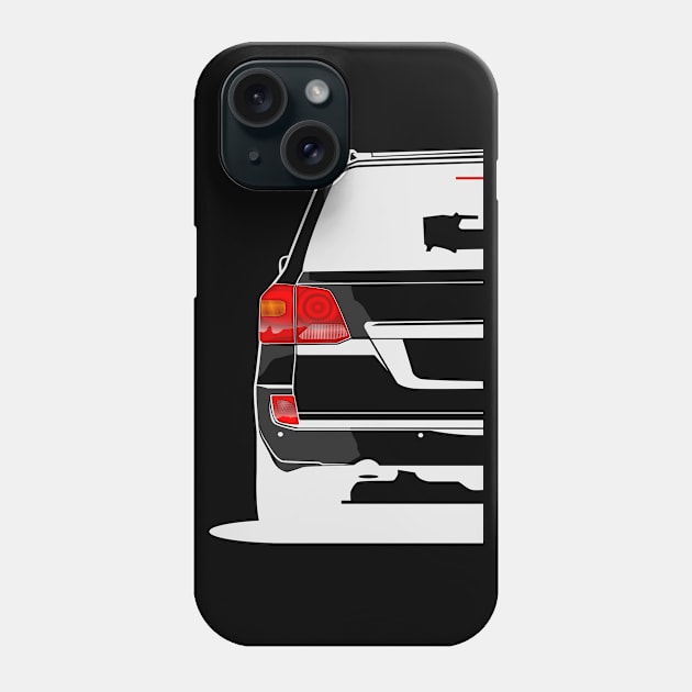 Land Cruiser 2014 Phone Case by gaplexio