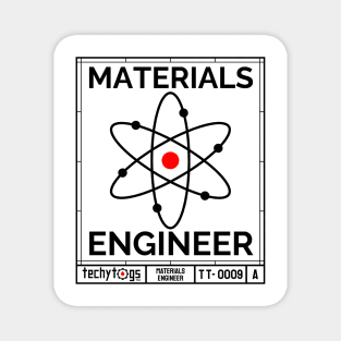 Materials Engineer Magnet