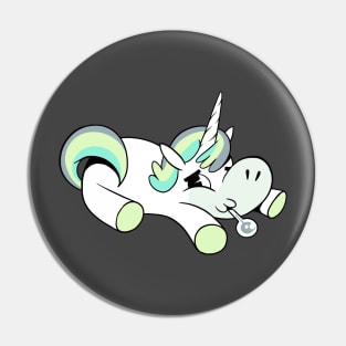 Unicorn Pin