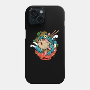 Noodle With Shoes Phone Case