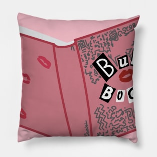 Burn Book Pillow