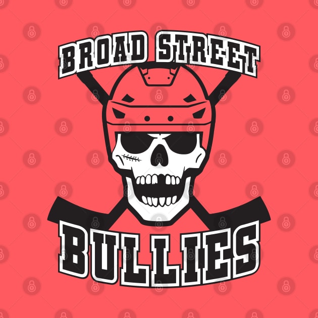 Broad Street Bullies by tailgatemercantile