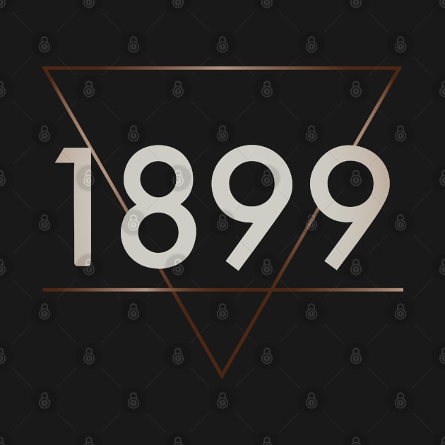 1899 Brown Logo by FattoAMano