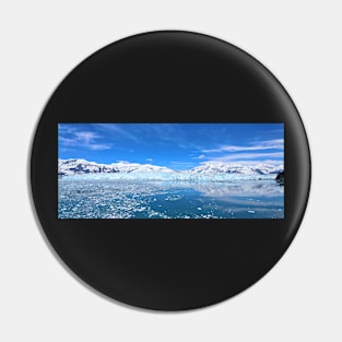 Hubbard Glacier, Alaska Pin