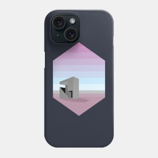 Solitude Phone Case