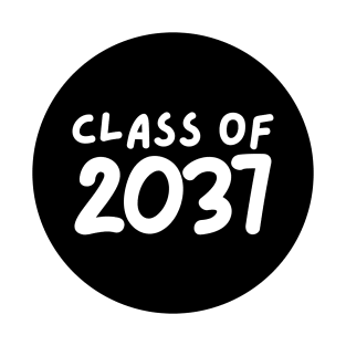 class of 2037 T-Shirt