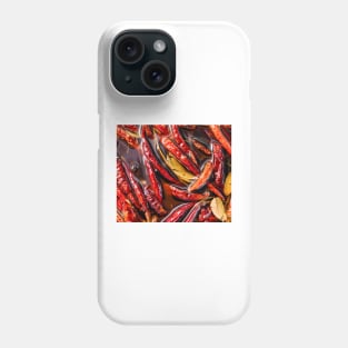 oli chile Phone Case