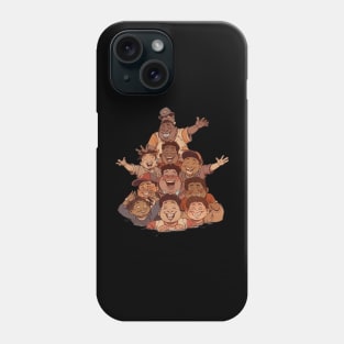 Fat Albert Episode Guide Phone Case