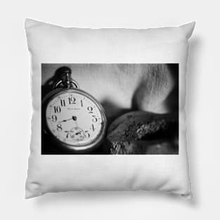 half past life Pillow