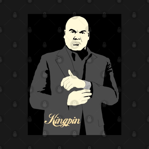 Kingpin by Blaze_Belushi