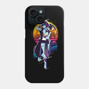 Candace Genshin Impact Phone Case