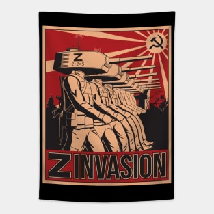 Russian invasion of Ukraine 2022 Tapestry