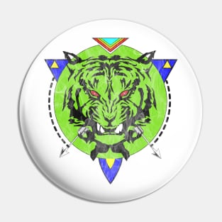 tiger Pin