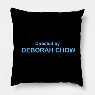 Directed by Deborah Chow Pillow