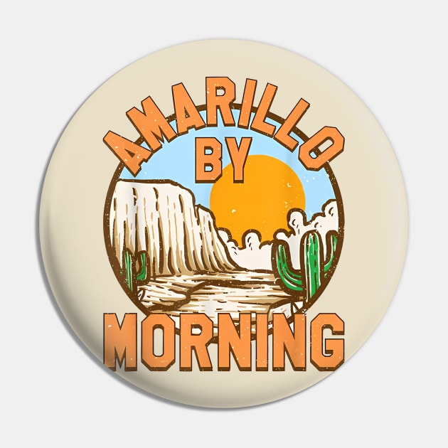 Amarillo west Pin by Zackstrom Studio