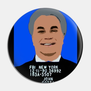 john gotti Pin