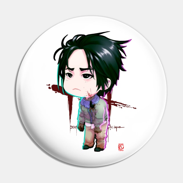 DBD CHIBI survivor jp Pin by ArchiriUsagi