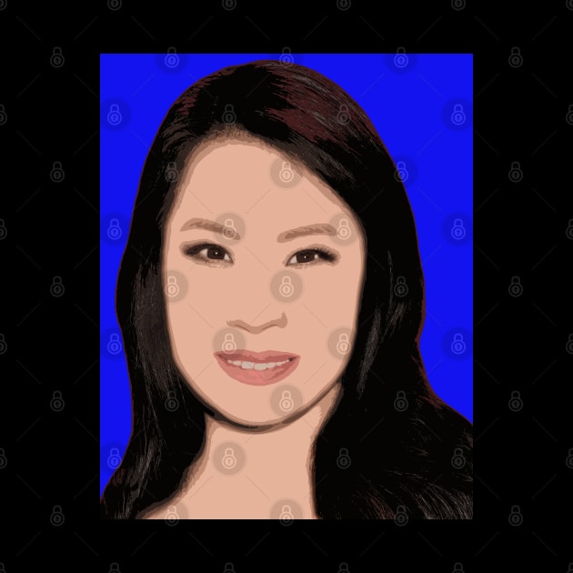 lucy liu by oryan80