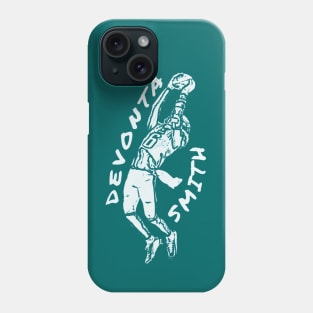 Devonta Smith Player Highlight Phone Case