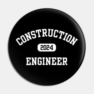 Construction Engineering Pin