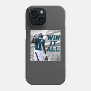 Win It All - 2022 Philadelphia Eagles Phone Case