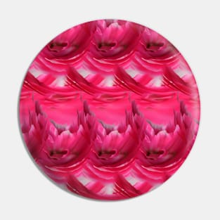 Abstract in Pink Pin