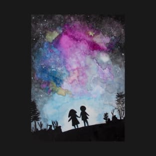 Stargazing T-Shirt