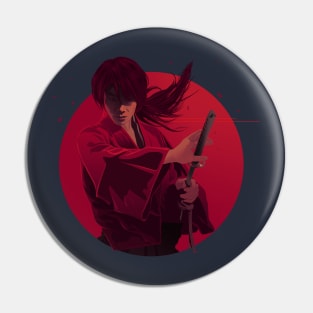 Himura Kenshin Pin