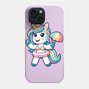 Unicorn S02 D75 Phone Case